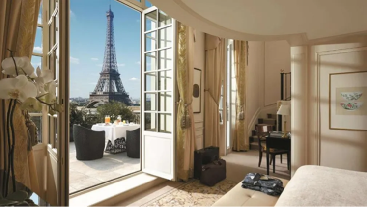 Hotel Paris